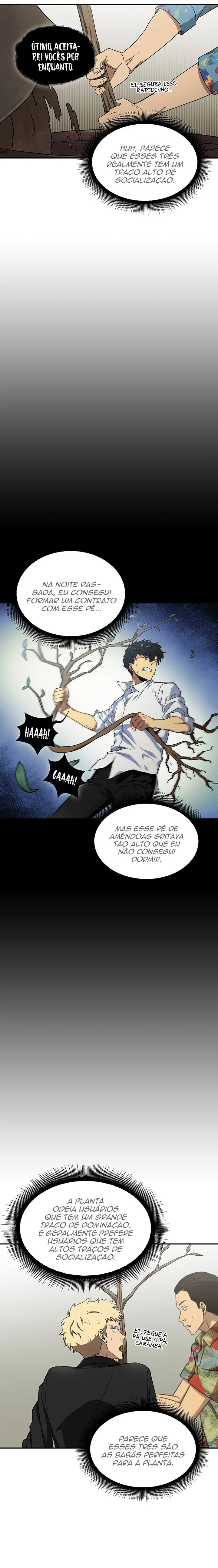 Read O Rei Saqueador de Tumbas (PT-BR) PT Manga Online