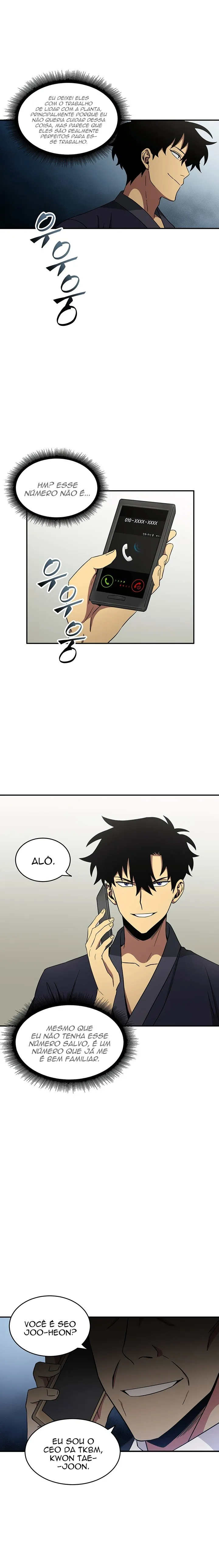 Read O Rei Saqueador de Tumbas (PT-BR) PT Manga Online
