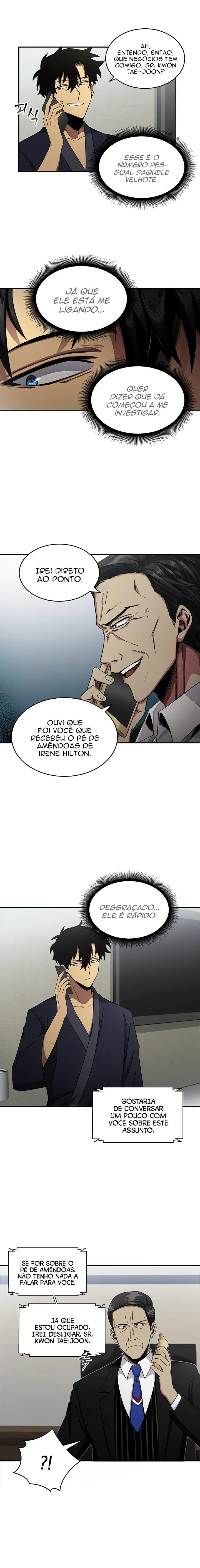 Read O Rei Saqueador de Tumbas (PT-BR) PT Manga Online