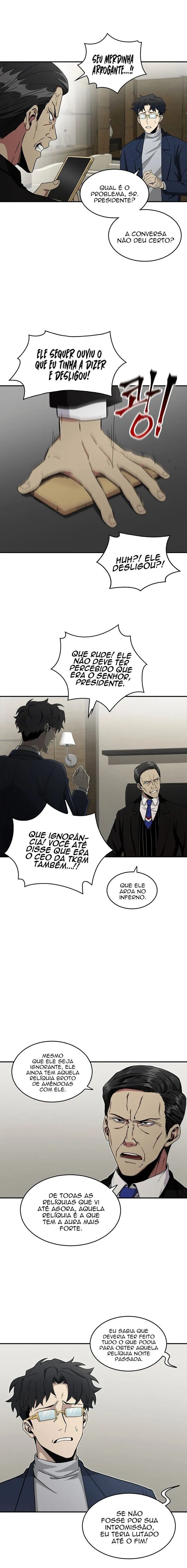 Read O Rei Saqueador de Tumbas (PT-BR) PT Manga Online
