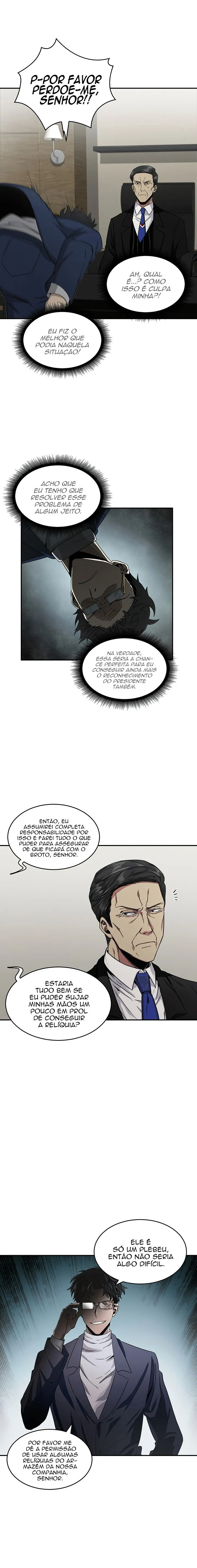 Read O Rei Saqueador de Tumbas (PT-BR) PT Manga Online