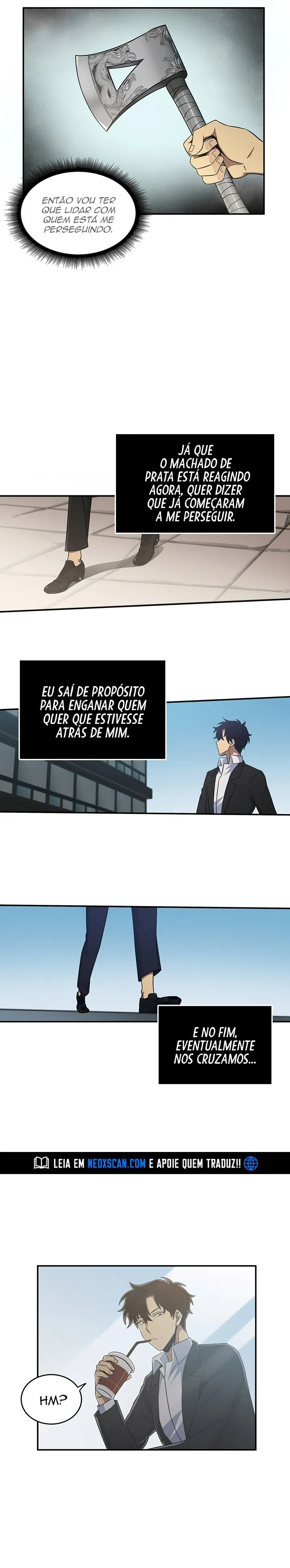 Read O Rei Saqueador de Tumbas (PT-BR) PT Manga Online