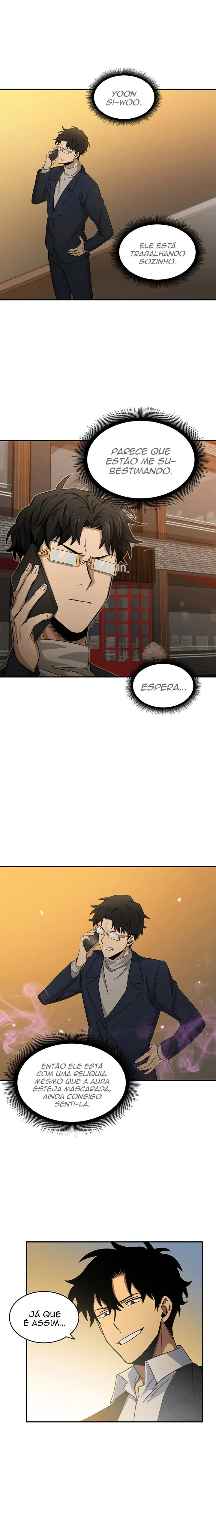Read O Rei Saqueador de Tumbas (PT-BR) PT Manga Online