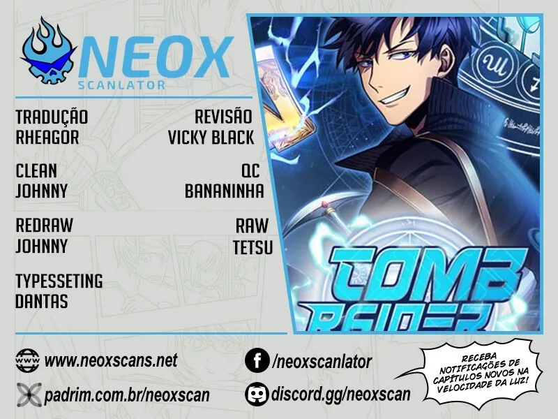 Read O Rei Saqueador de Tumbas (PT-BR) PT Manga Online