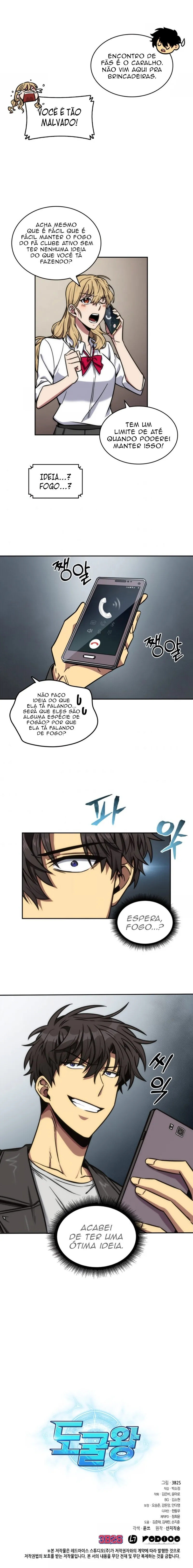 Read O Rei Saqueador de Tumbas (PT-BR) PT Manga Online