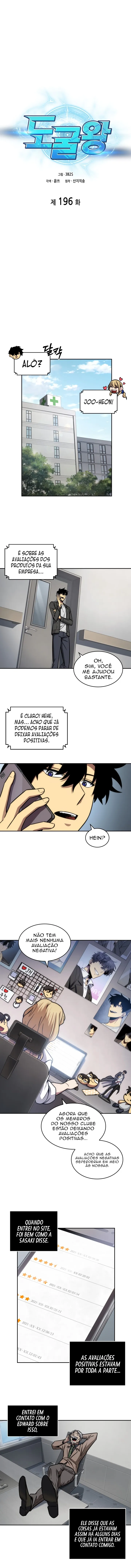 Read O Rei Saqueador de Tumbas (PT-BR) PT Manga Online