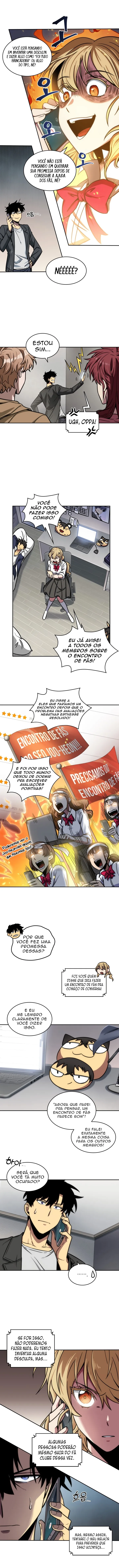 Read O Rei Saqueador de Tumbas (PT-BR) PT Manga Online