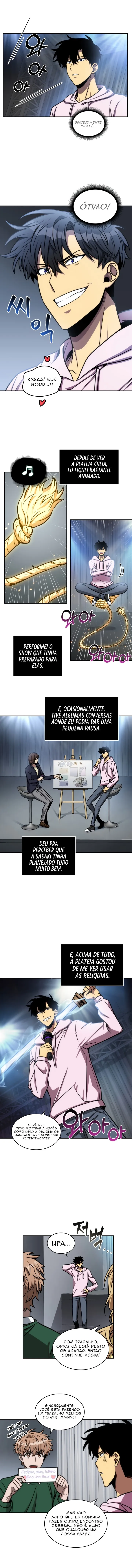 Read O Rei Saqueador de Tumbas (PT-BR) PT Manga Online