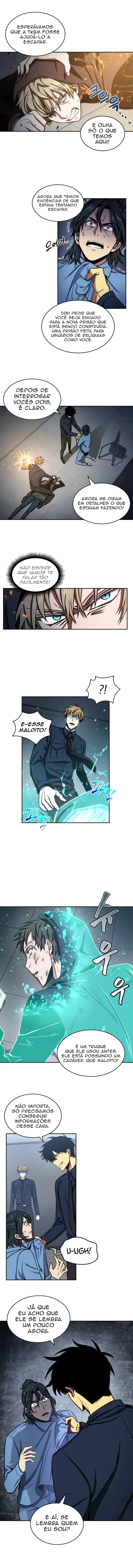Read O Rei Saqueador de Tumbas (PT-BR) PT Manga Online