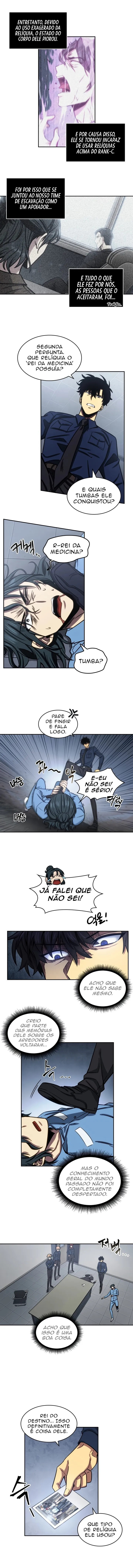 Read O Rei Saqueador de Tumbas (PT-BR) PT Manga Online