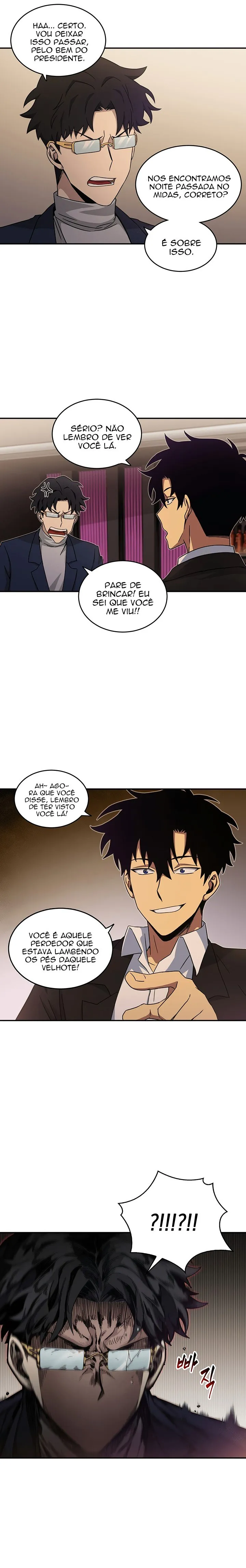 Read O Rei Saqueador de Tumbas (PT-BR) PT Manga Online