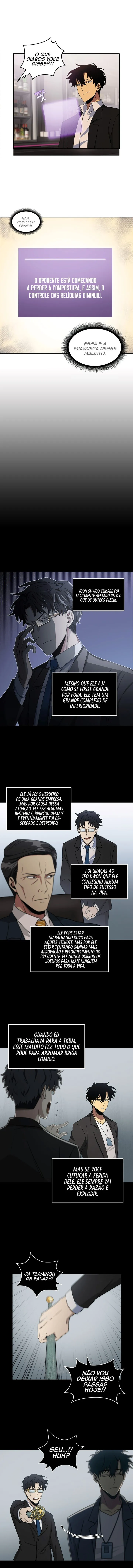 Read O Rei Saqueador de Tumbas (PT-BR) PT Manga Online