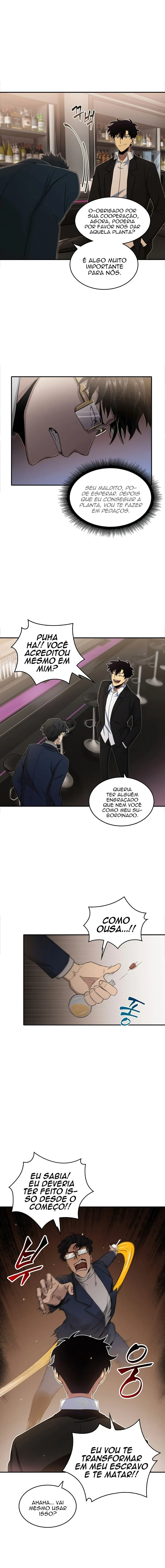 Read O Rei Saqueador de Tumbas (PT-BR) PT Manga Online