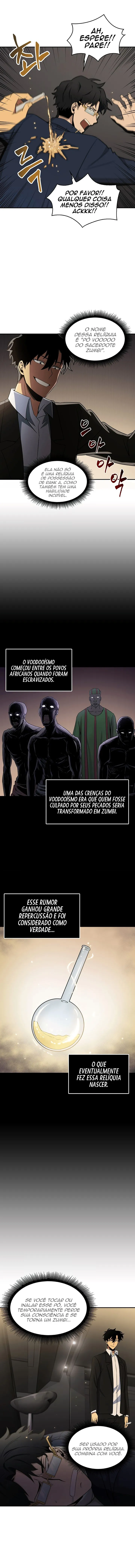 Read O Rei Saqueador de Tumbas (PT-BR) PT Manga Online