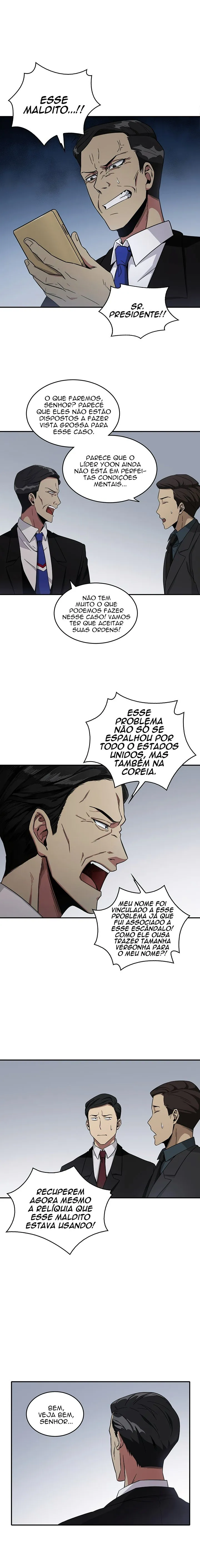 Read O Rei Saqueador de Tumbas (PT-BR) PT Manga Online