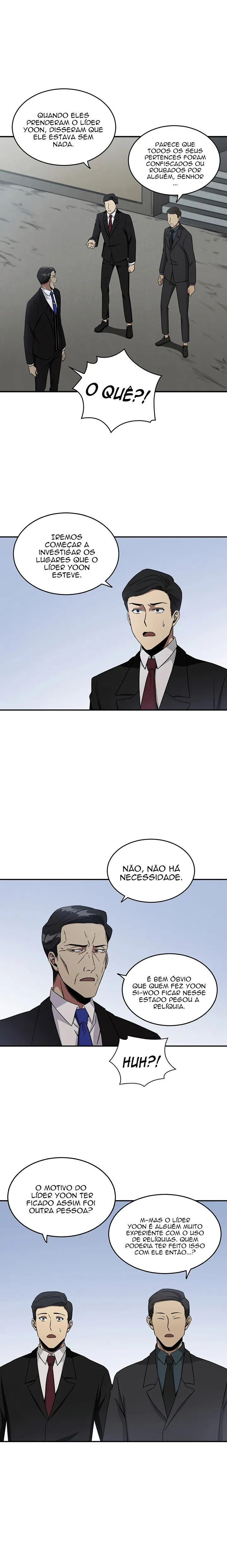 Read O Rei Saqueador de Tumbas (PT-BR) PT Manga Online