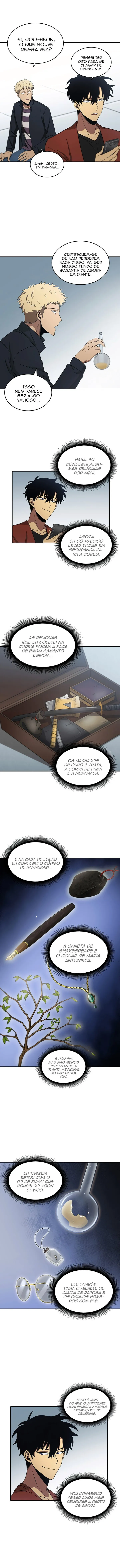 Read O Rei Saqueador de Tumbas (PT-BR) PT Manga Online