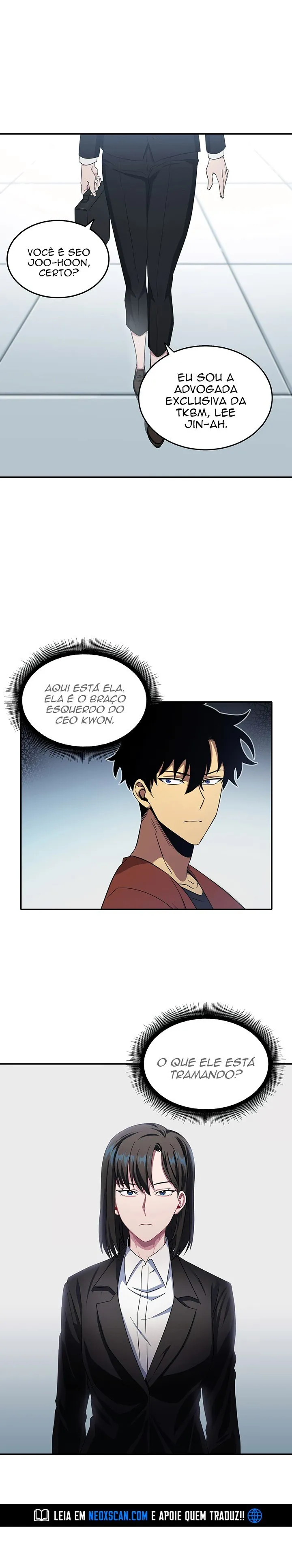 Read O Rei Saqueador de Tumbas (PT-BR) PT Manga Online