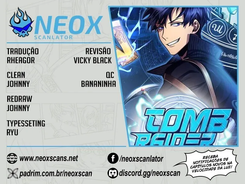 Read O Rei Saqueador de Tumbas (PT-BR) PT Manga Online