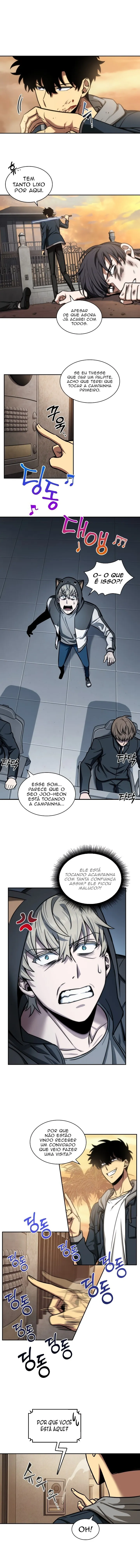Read O Rei Saqueador de Tumbas (PT-BR) PT Manga Online