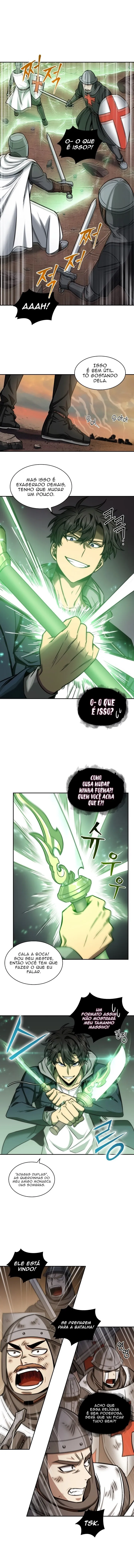 Read O Rei Saqueador de Tumbas (PT-BR) PT Manga Online