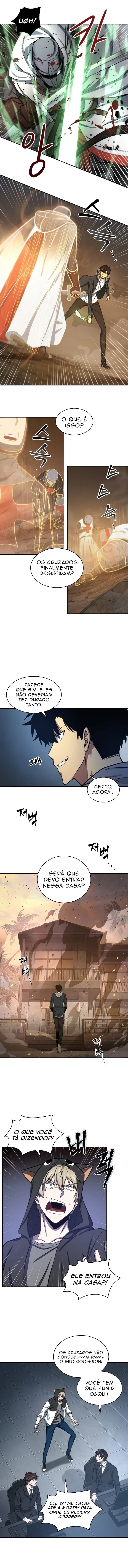 Read O Rei Saqueador de Tumbas (PT-BR) PT Manga Online