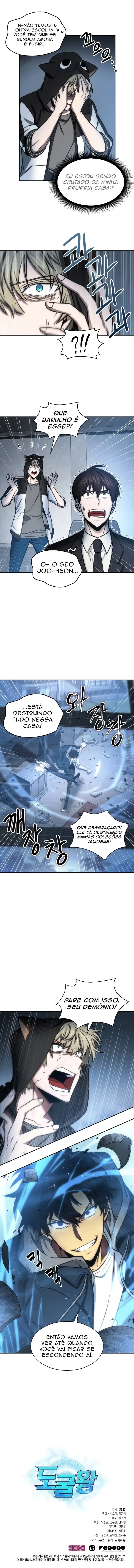 Read O Rei Saqueador de Tumbas (PT-BR) PT Manga Online