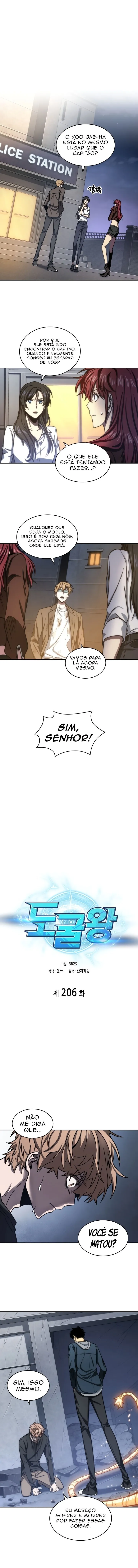 Read O Rei Saqueador de Tumbas (PT-BR) PT Manga Online