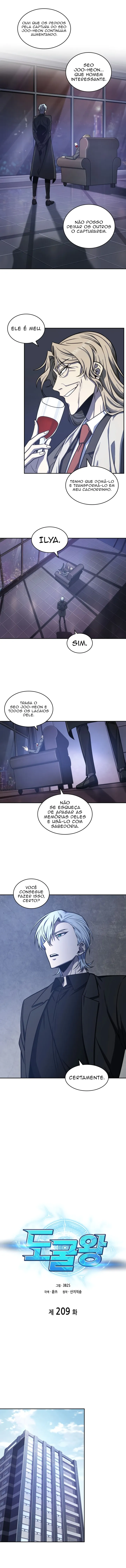 Read O Rei Saqueador de Tumbas (PT-BR) PT Manga Online
