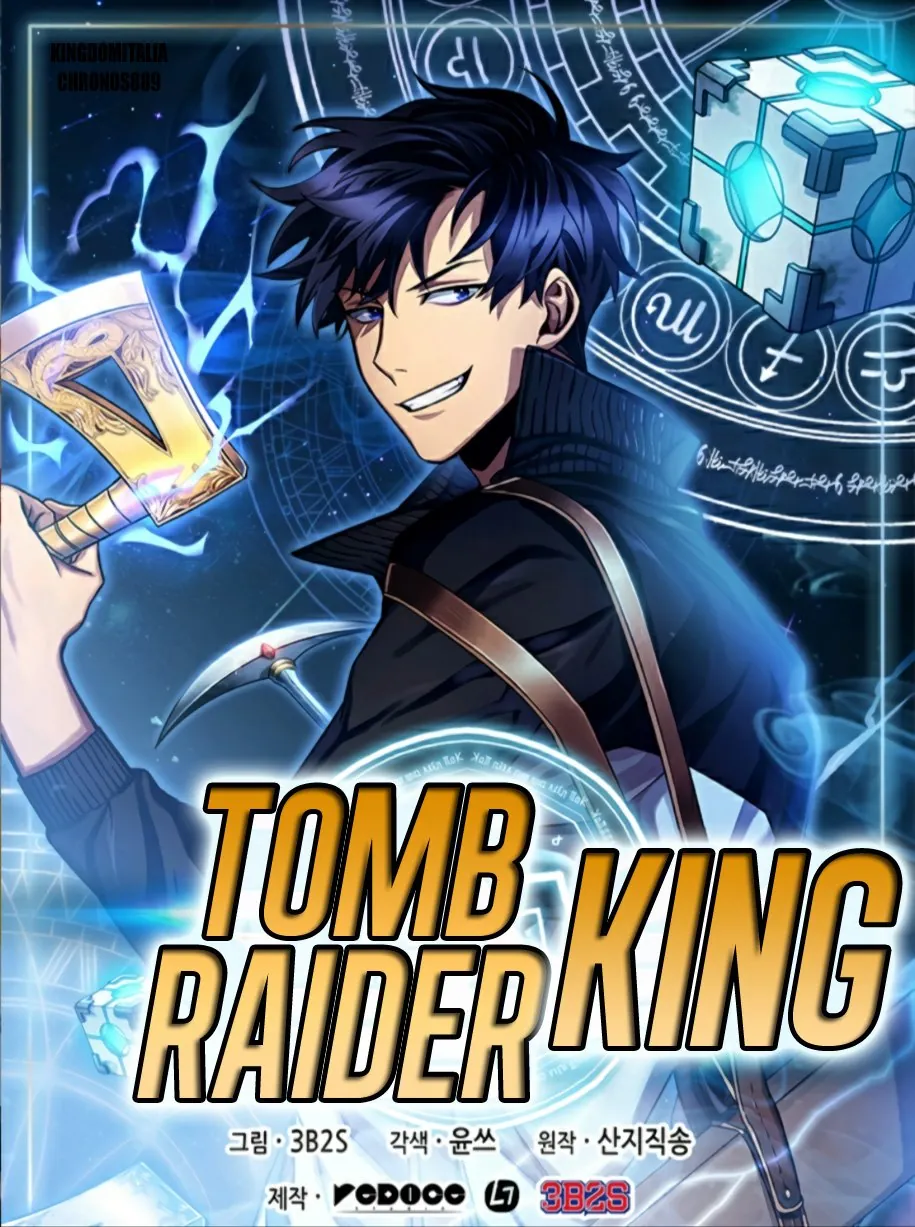 Read O Rei Saqueador de Tumbas (PT-BR) PT Manga Online
