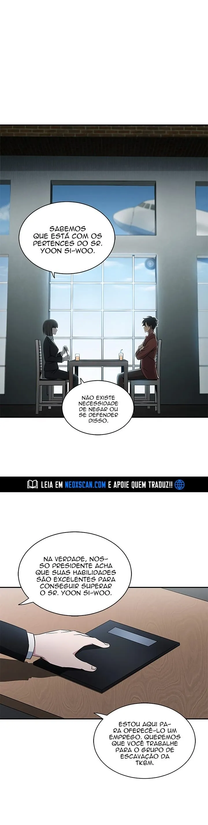 Read O Rei Saqueador de Tumbas (PT-BR) PT Manga Online