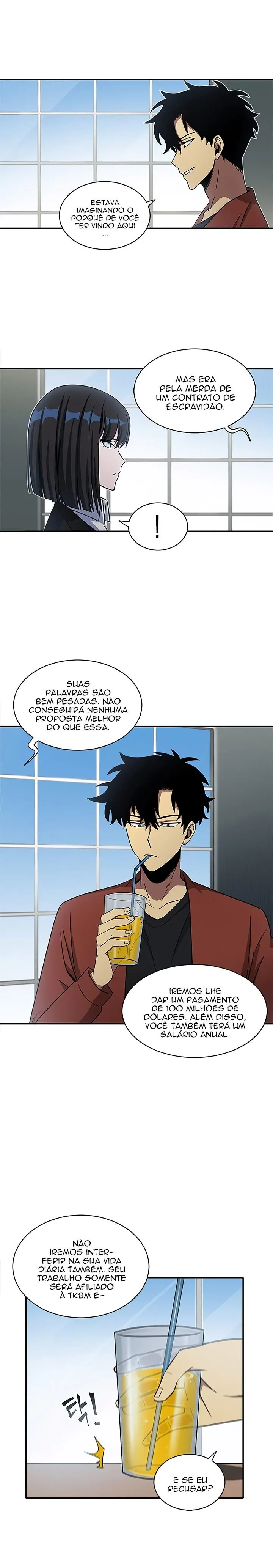Read O Rei Saqueador de Tumbas (PT-BR) PT Manga Online