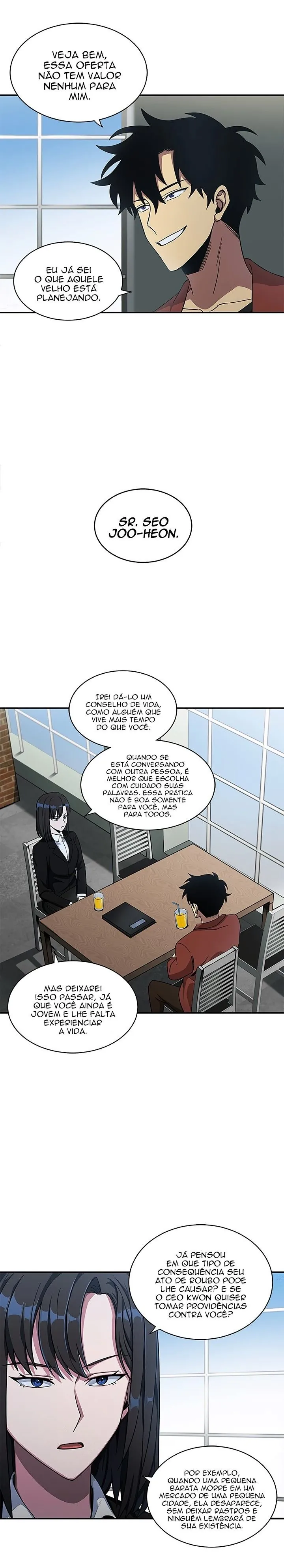 Read O Rei Saqueador de Tumbas (PT-BR) PT Manga Online