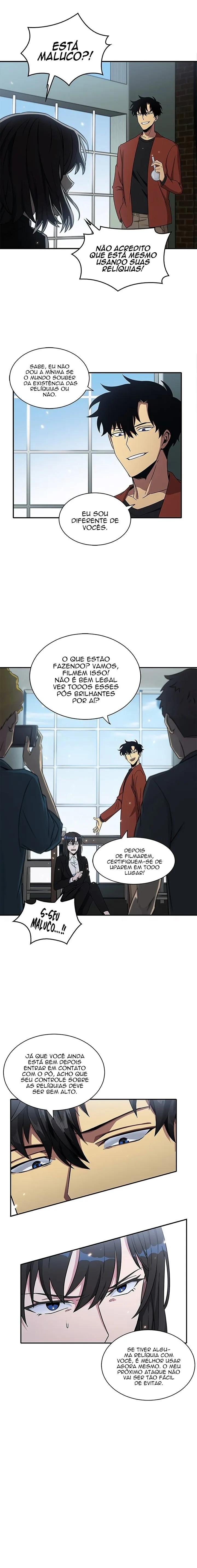 Read O Rei Saqueador de Tumbas (PT-BR) PT Manga Online