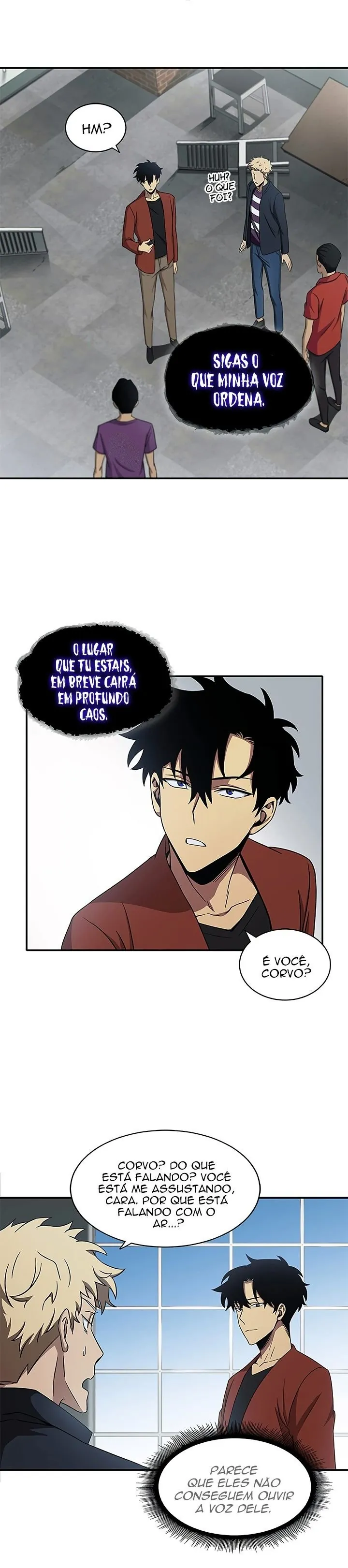 Read O Rei Saqueador de Tumbas (PT-BR) PT Manga Online
