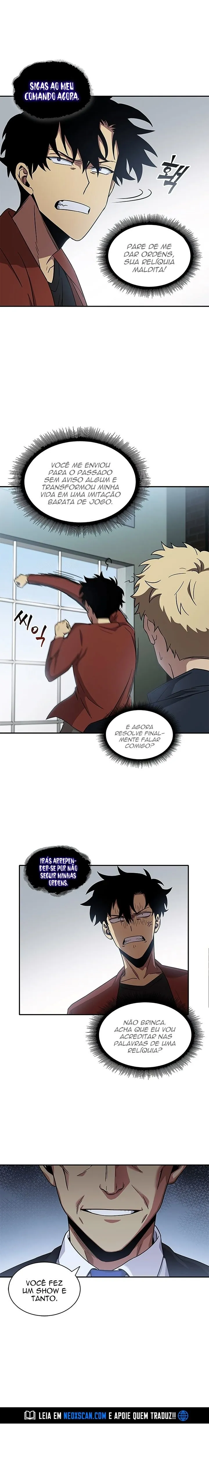 Read O Rei Saqueador de Tumbas (PT-BR) PT Manga Online