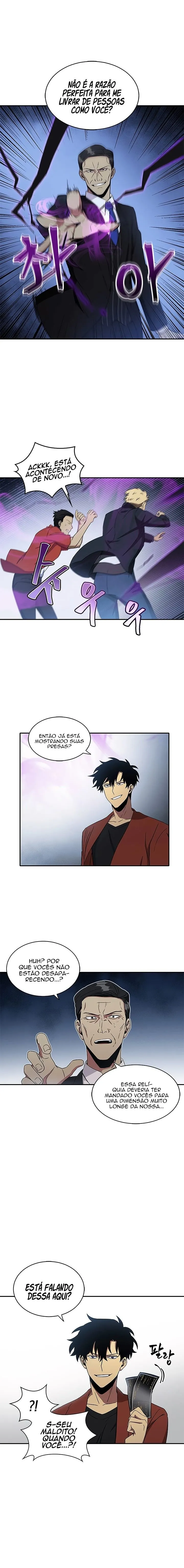 Read O Rei Saqueador de Tumbas (PT-BR) PT Manga Online