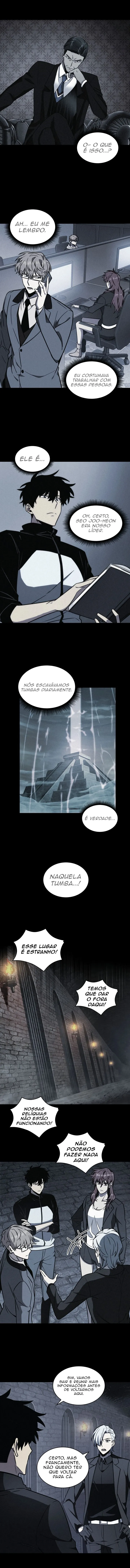 Read O Rei Saqueador de Tumbas (PT-BR) PT Manga Online