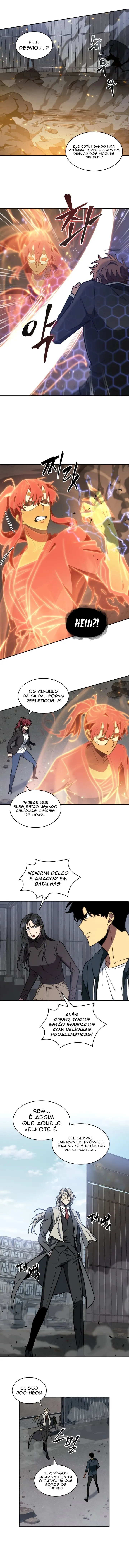 Read O Rei Saqueador de Tumbas (PT-BR) PT Manga Online