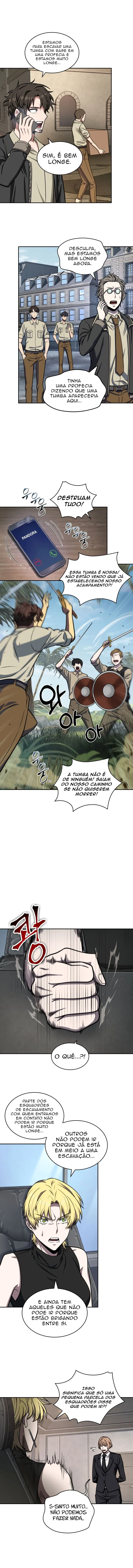 Read O Rei Saqueador de Tumbas (PT-BR) PT Manga Online