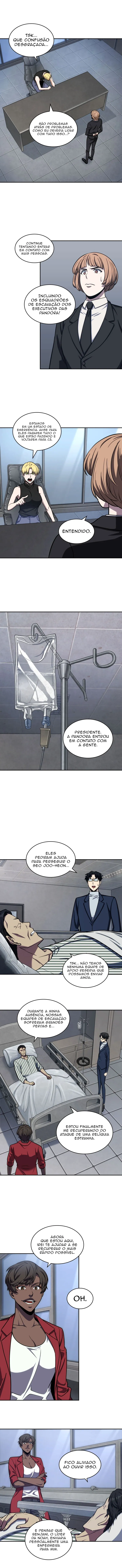 Read O Rei Saqueador de Tumbas (PT-BR) PT Manga Online