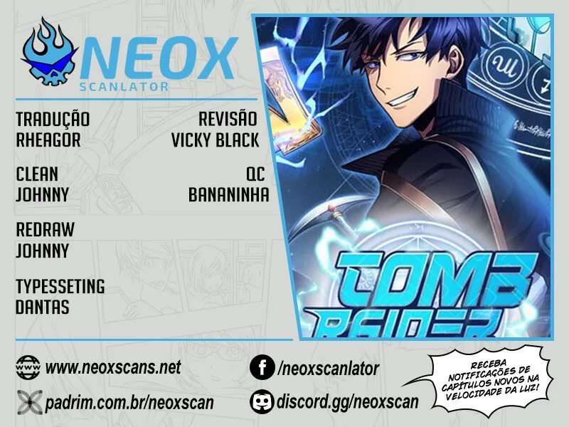Read O Rei Saqueador de Tumbas (PT-BR) PT Manga Online