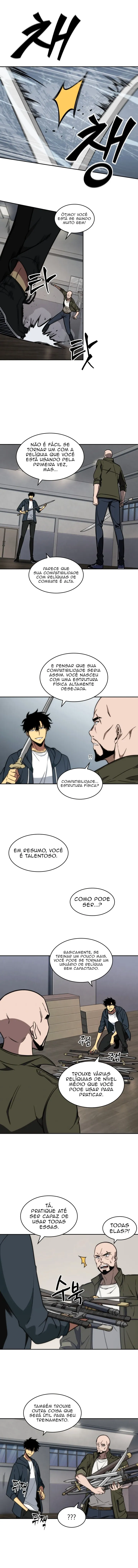 Read O Rei Saqueador de Tumbas (PT-BR) PT Manga Online