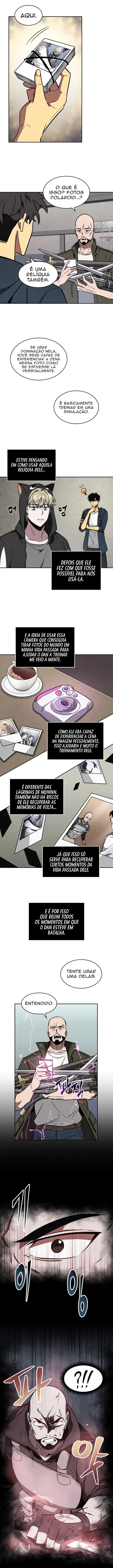 Read O Rei Saqueador de Tumbas (PT-BR) PT Manga Online