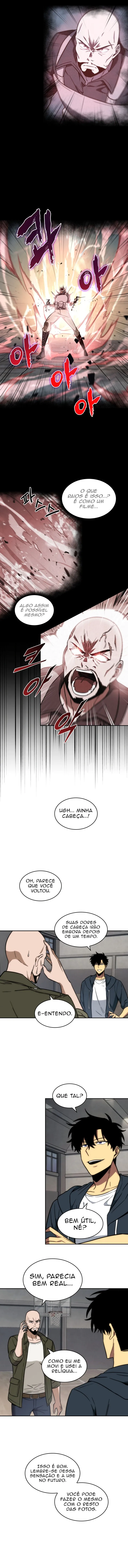 Read O Rei Saqueador de Tumbas (PT-BR) PT Manga Online