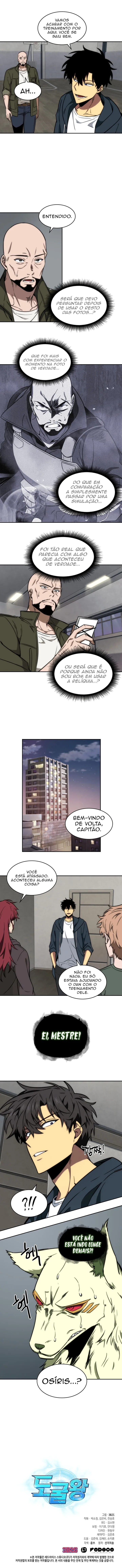 Read O Rei Saqueador de Tumbas (PT-BR) PT Manga Online