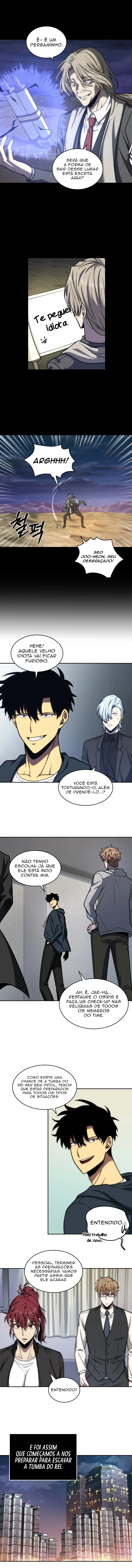 Read O Rei Saqueador de Tumbas (PT-BR) PT Manga Online