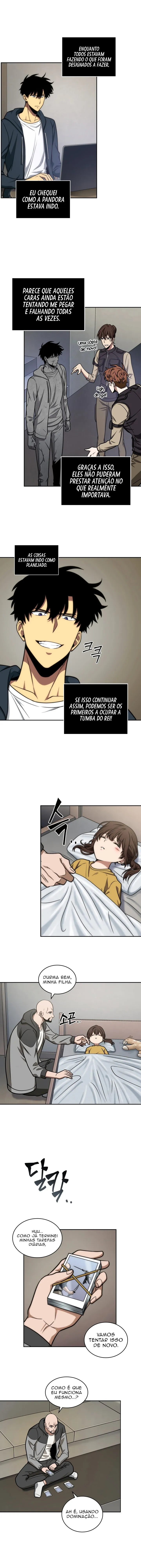 Read O Rei Saqueador de Tumbas (PT-BR) PT Manga Online