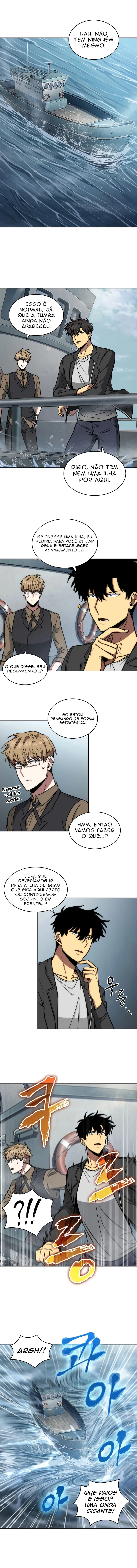 Read O Rei Saqueador de Tumbas (PT-BR) PT Manga Online