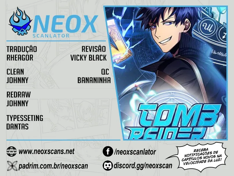Read O Rei Saqueador de Tumbas (PT-BR) PT Manga Online